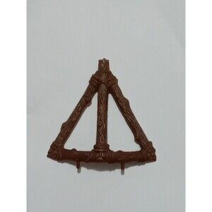 Vintage Star Wars ROTJ Ewok Village Tree Support Part Kenner 1983